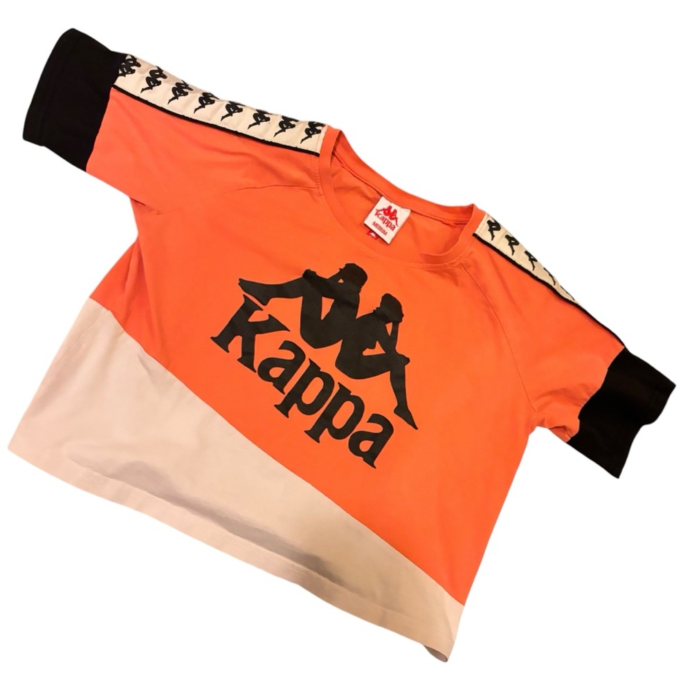 ✨HOST PICK✨Kappa 222 Banda Balimnos Crop Top ✨$7 when bundled✨